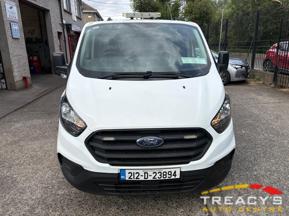 2021 Ford Transit Custom 2L Diesel For Sale Images
