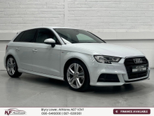 2019 Audi A3 Sportback 1.4L Petrol For Sale Images