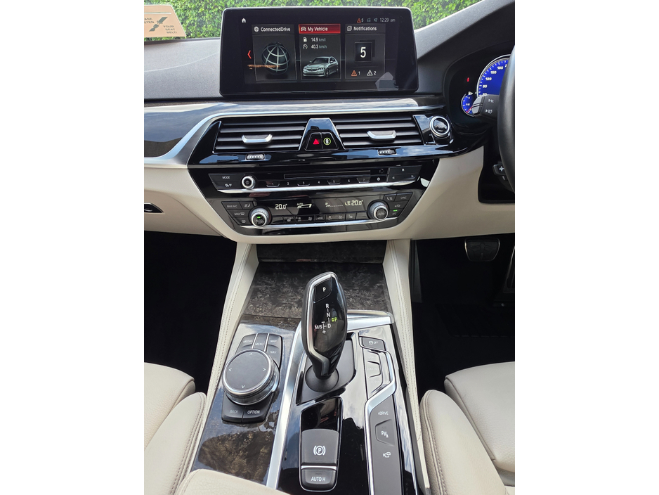 2018 BMW 5 Series 2L Petrol Plug-in Hybrid For Sale Images