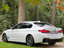 2022 BMW 5 SERIES 520D LCI MSPORT * ALPINE WHITE *