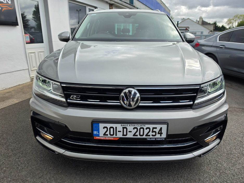 2020 Volkswagen Tiguan 2L Diesel For Sale Images