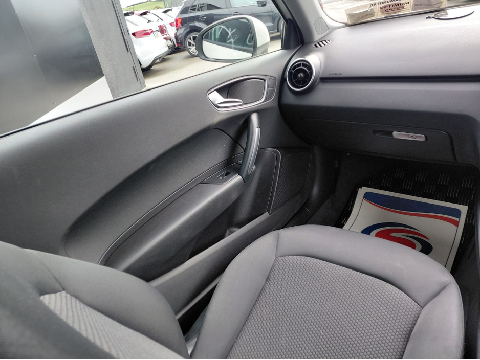 2012 Audi A1 1.4L Petrol For Sale Images