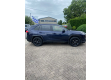 2019 Toyota Rav4 2.5L Petrol Hybrid For Sale Images