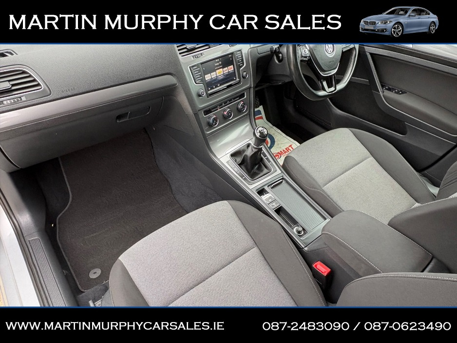 2016 Volkswagen Golf 1.2L Petrol For Sale Images