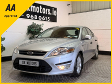 Ford Mondeo STYLE 1.6 TDCI 115PS 4DR