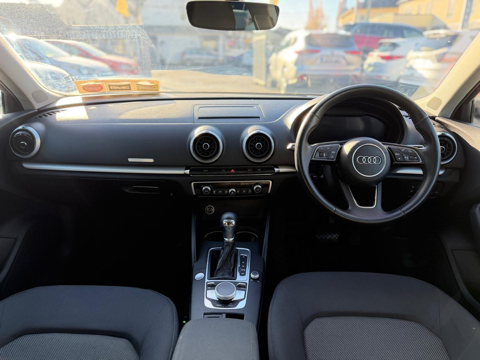 2017 Audi A3 1.4L Petrol For Sale Images