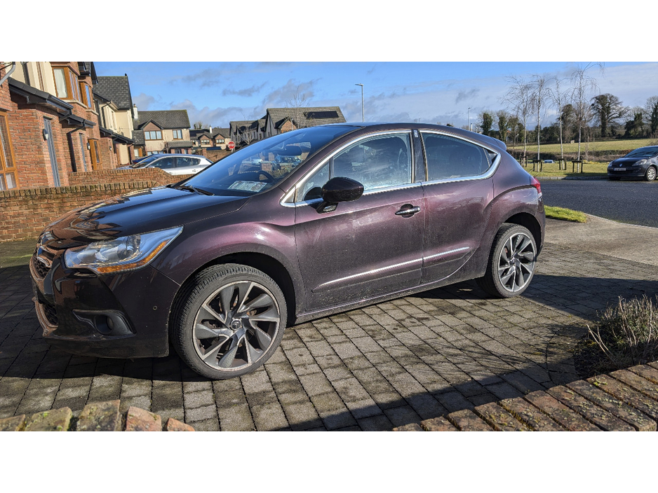Citroen DS4 2.0 BLUEHDI DSPORTN 150HP 5 5DR — thumbnail 3