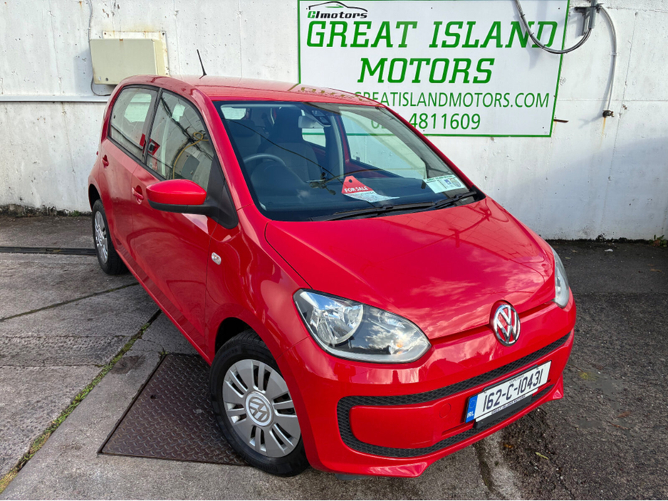Used Volkswagen up! 2016 in Cork