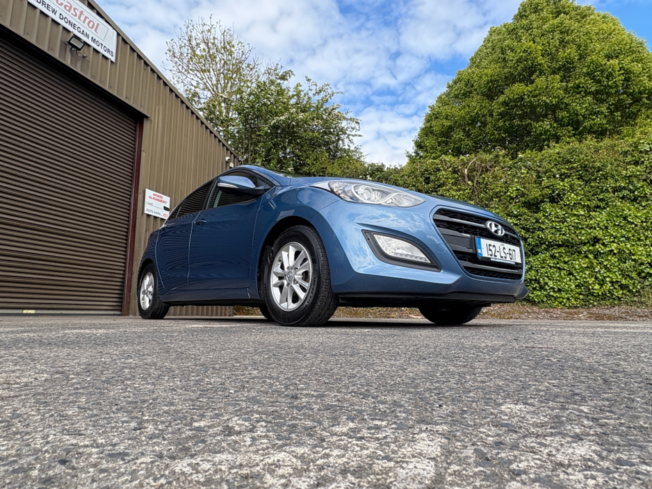 2015 Hyundai i30 1.6L Diesel For Sale Images