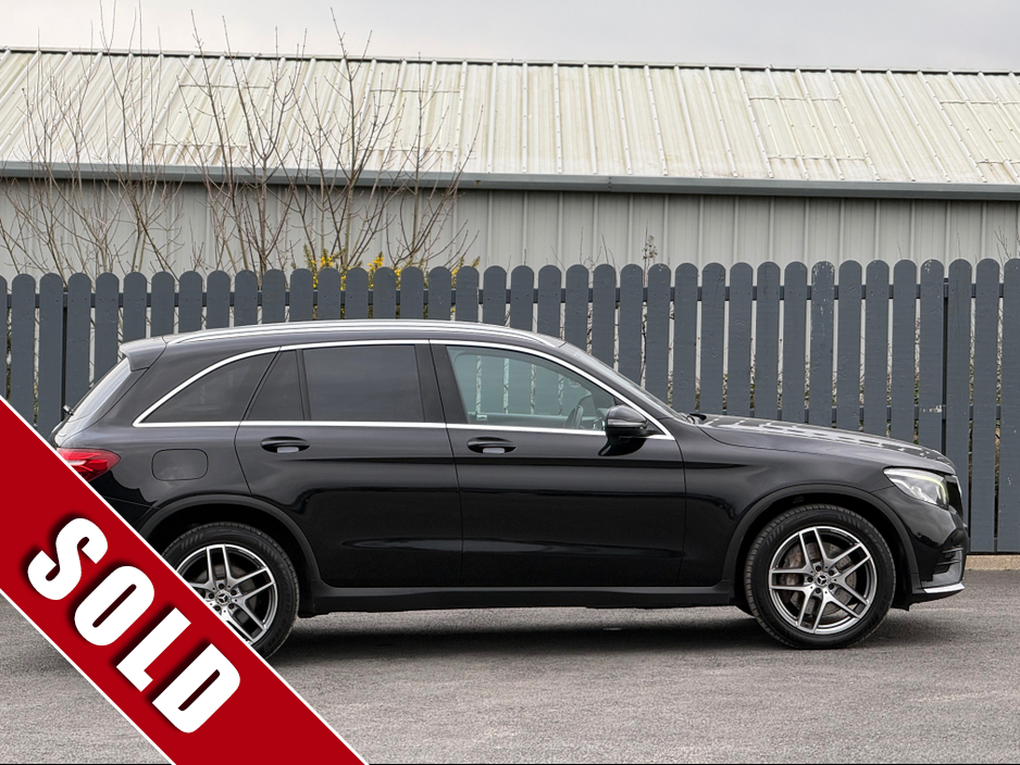 2018 Mercedes-Benz GLC Class 2.1L Diesel For Sale Images