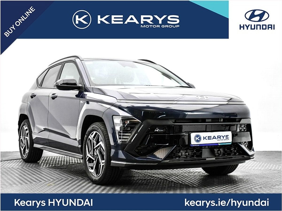2026 Hyundai Kona