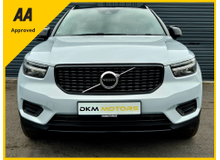 2021 Volvo XC40 1.5L Hybrid For Sale Images