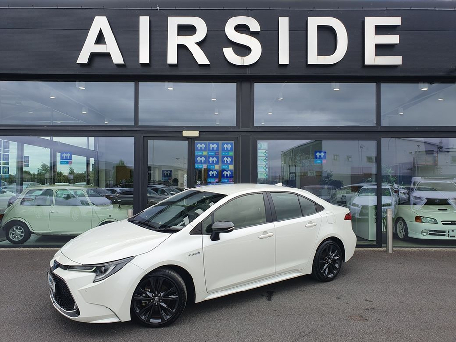 Toyota Corolla WXB SALOON 1.8 SELF CHARGING HYBRID
