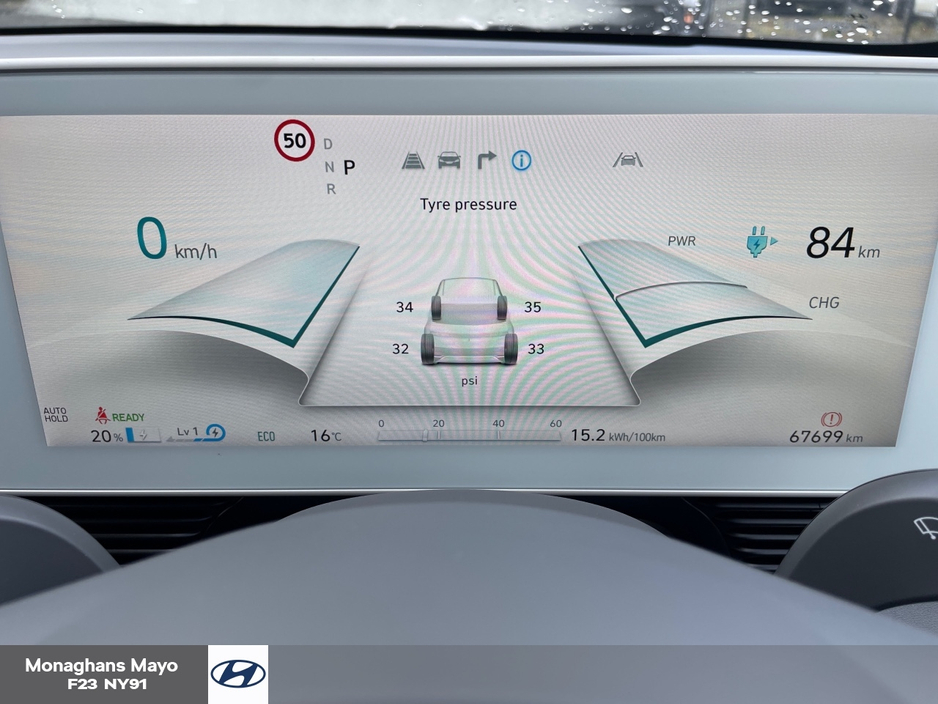 2022 Hyundai Ioniq 5 0L Electric For Sale Images