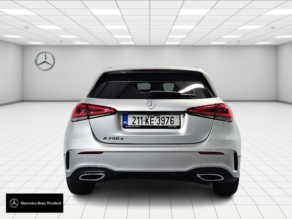 2021 Mercedes-Benz A Class 2L Diesel For Sale Images