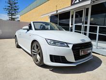 2016 Audi TT 2L Petrol For Sale Images