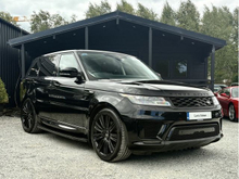 Land Rover Range Rover Sport Sport P400E HSE, PAN ROOF, MERIDIAN SOUND SYSTEM, AIR SUSPENSION, REAR VIEW CAMERA, MATRIX HEADLIGHTS