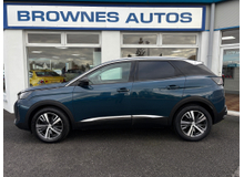 2022 Peugeot 3008 1.5L Diesel For Sale Images