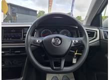 2019 Volkswagen Polo 1.0L Petrol For Sale Images