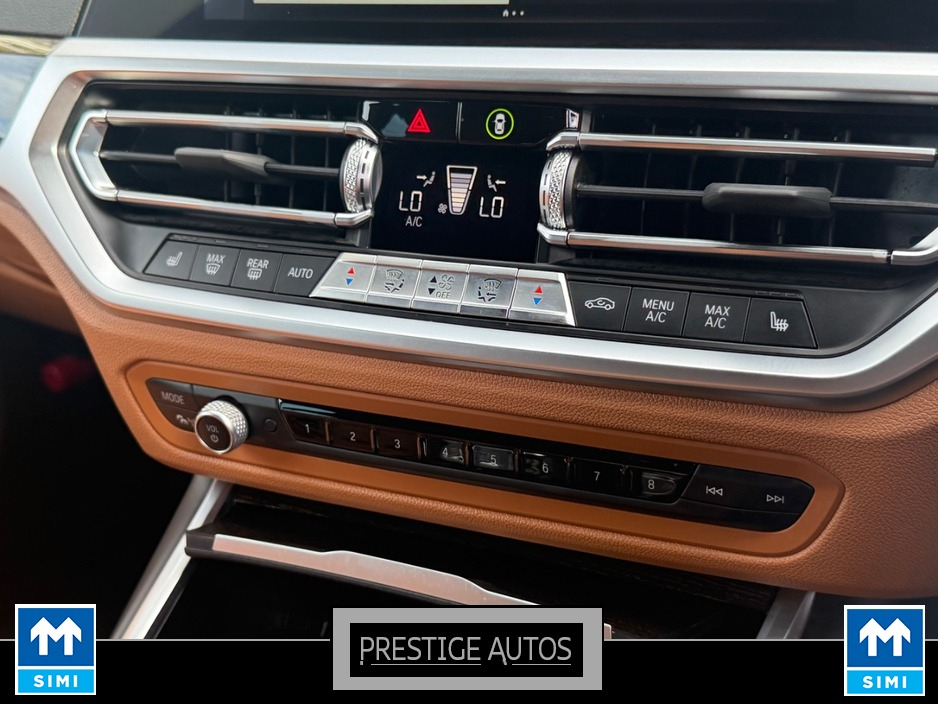 BMW 3 Series 320 D X-DRIVE M-SPORT TOURING TAN INTERIOR *CAR ID 65* — thumbnail 29