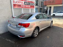 2013 Toyota Avensis 2L Diesel For Sale Images