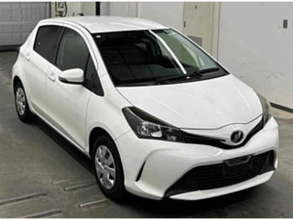 Used Toyota Vitz 2016 in Kildare
