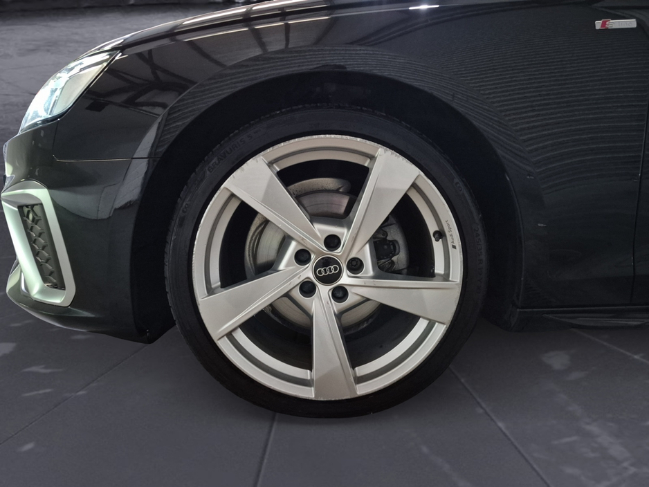 2024 Audi A4 2L Diesel For Sale Images