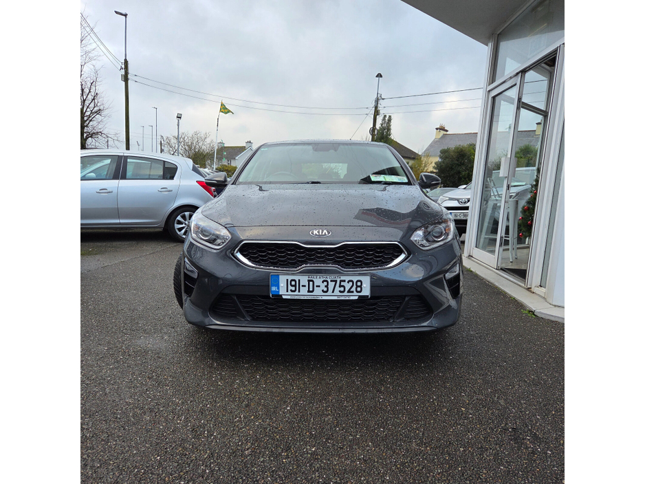 2019 Kia Ceed 1.4L Petrol For Sale Images