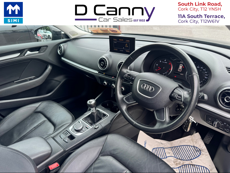 2016 Audi A3 1.6L Diesel For Sale Images
