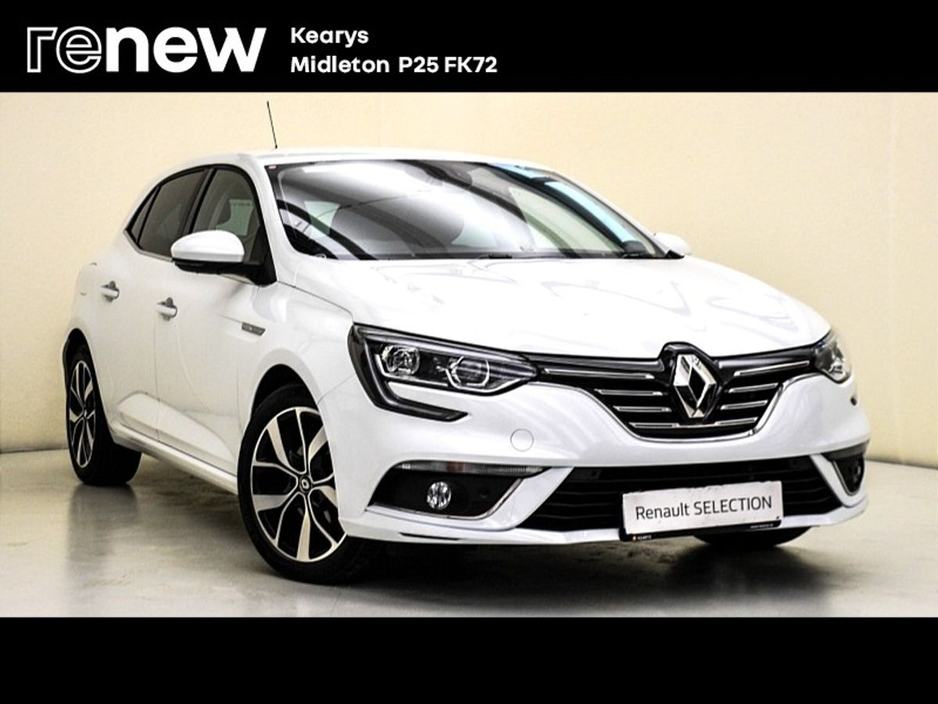 Renault Megane 1.5 Blue dCi 115 Iconic