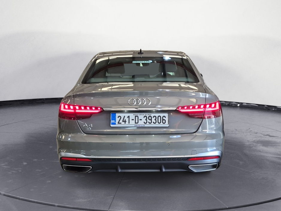 2024 Audi A4 2L Diesel For Sale Images