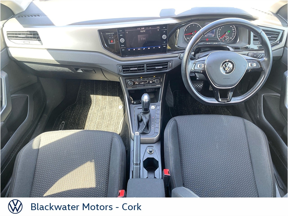 Volkswagen Polo 1.0TSI 95BHP 5DR HIGHLINE AUTOMATIC — thumbnail 2