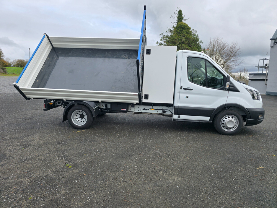 2026 Ford Transit 2L Diesel For Sale Images