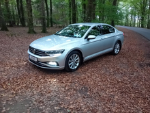 2021 Volkswagen Passat 2L Diesel For Sale Images