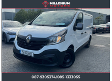2017 Renault Trafic 1.6L Diesel For Sale Images