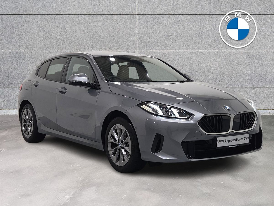 2026 BMW 1 Series 1.5L Petrol Hybrid For Sale Images