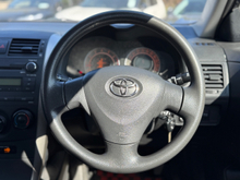 2008 Toyota Corolla 1.4L Petrol For Sale Images