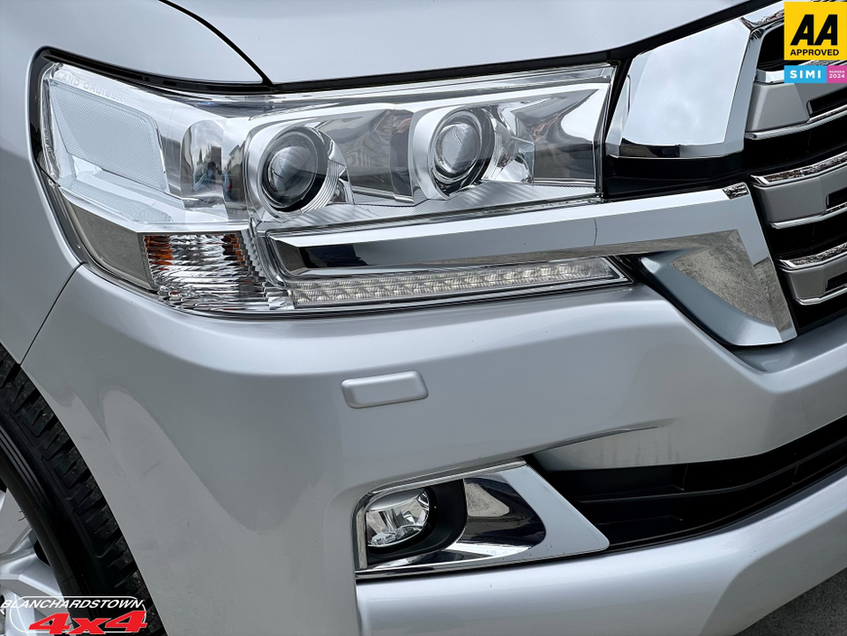 2022 Toyota Landcruiser 4.5L Diesel For Sale Images
