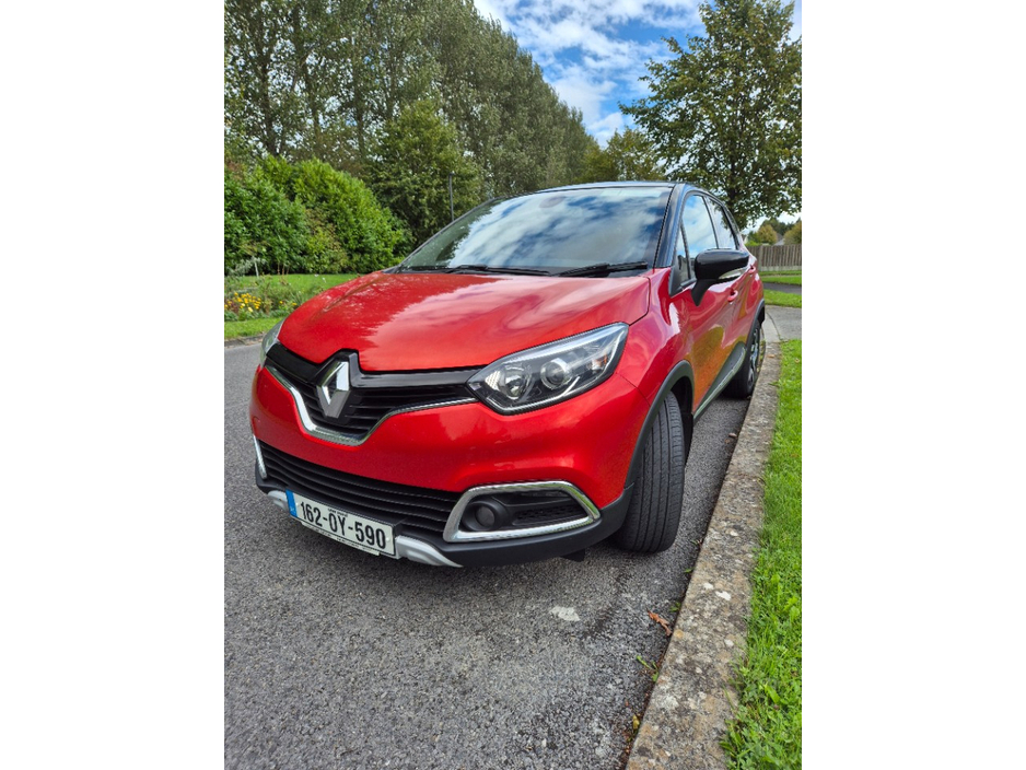 2016 Renault Captur