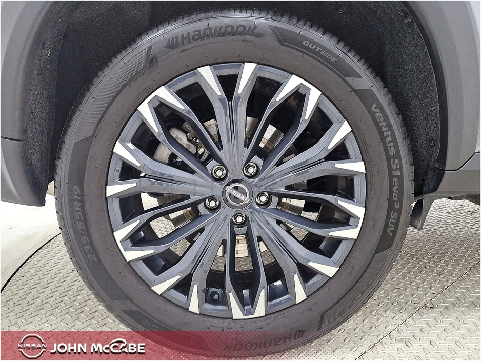 2025 Nissan X-Trail 1.5L Hybrid For Sale Images