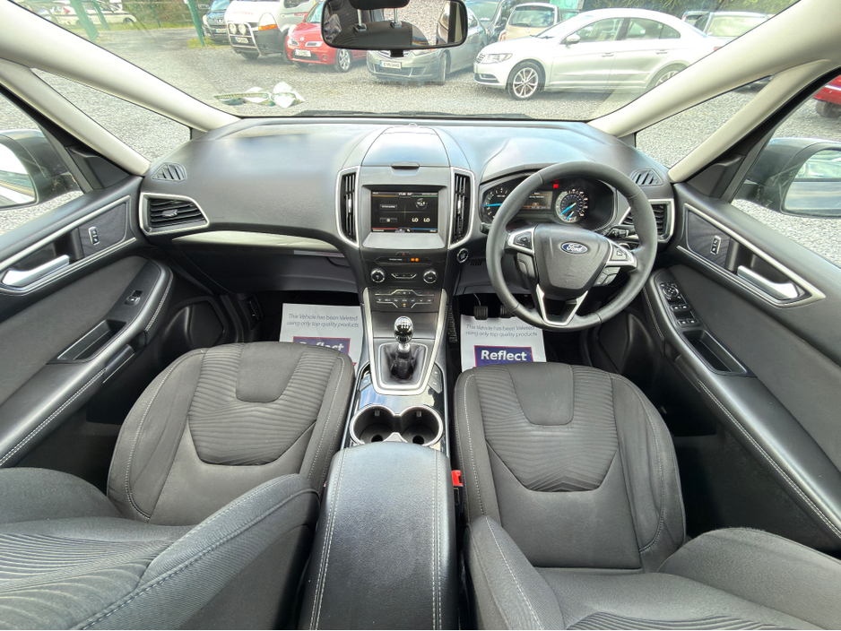 2016 Ford S-Max 2L Diesel For Sale Images