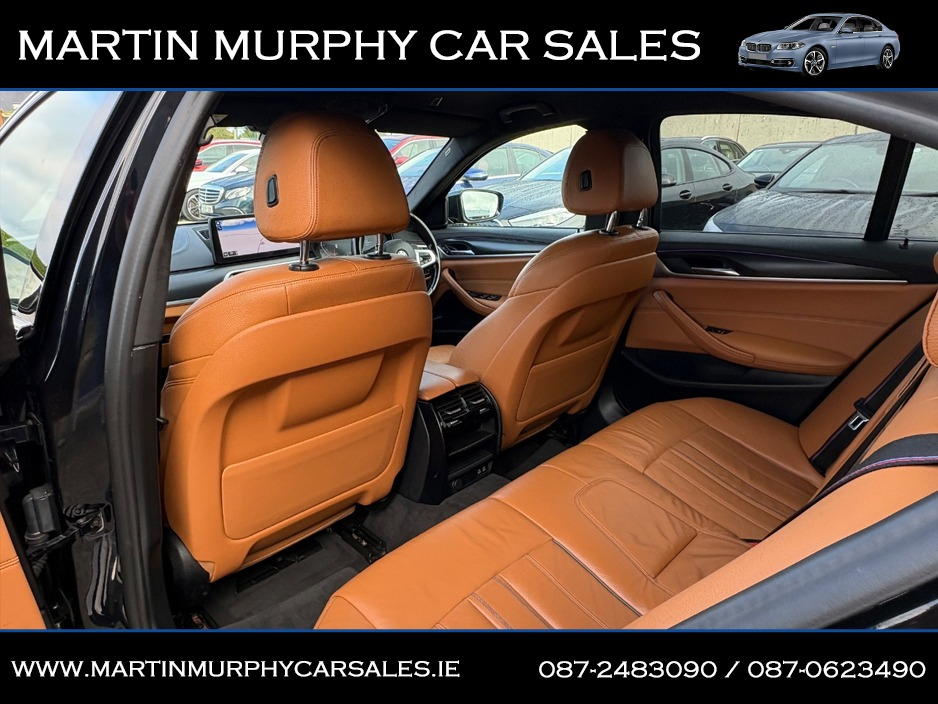2021 BMW 5 Series 2L Diesel For Sale Images