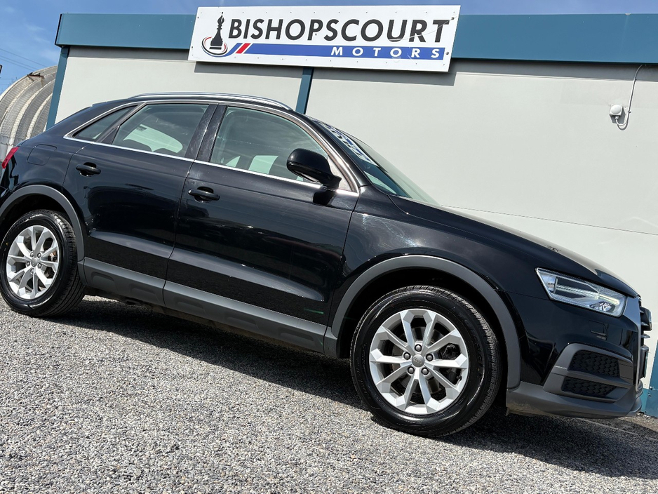 2018 Audi Q3 2L Diesel For Sale Images