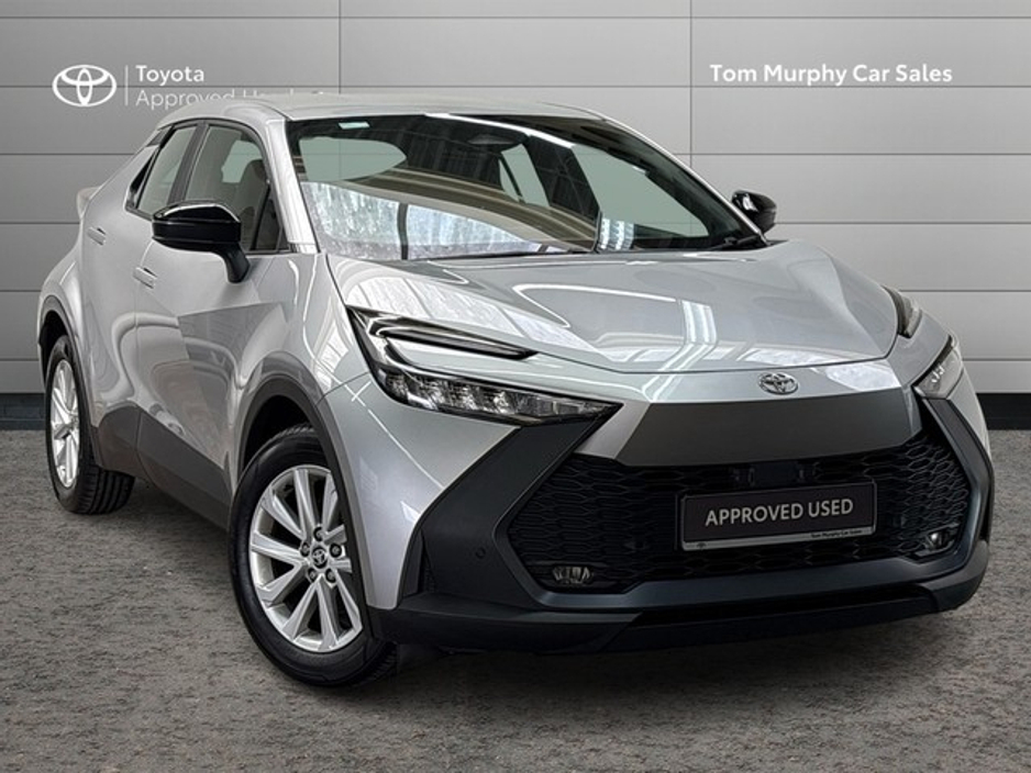 2024 Toyota C-HR