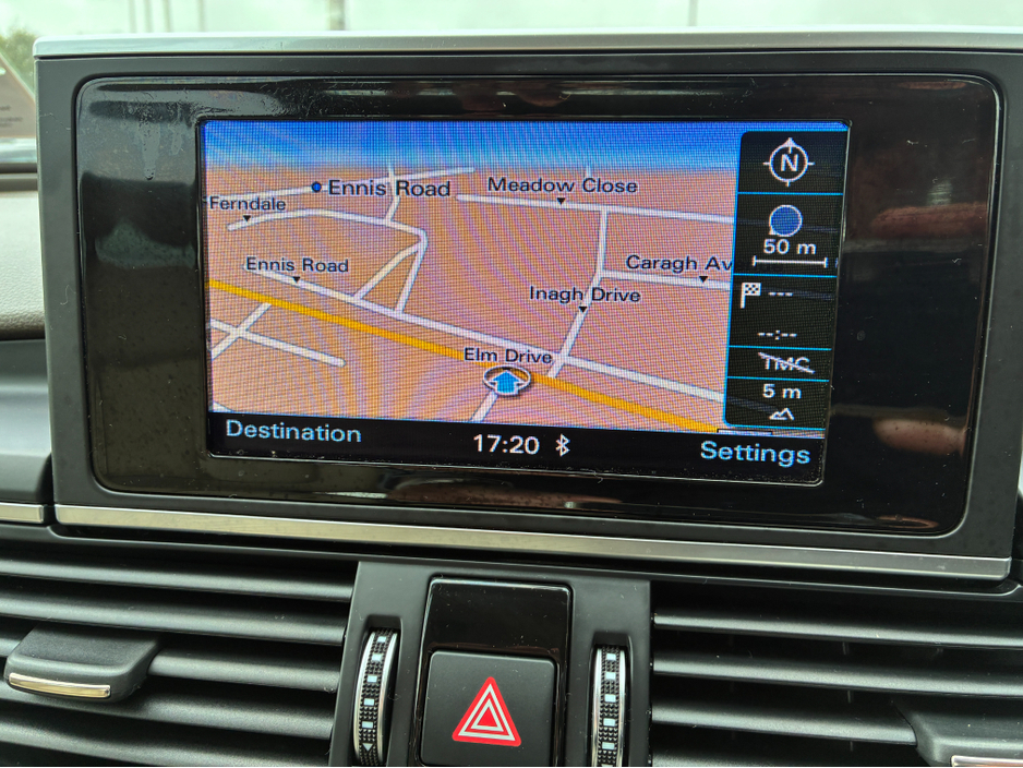 2017 Audi A6 2L Diesel For Sale Images