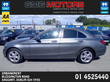 2017 Mercedes-Benz C Class 1.6L Diesel For Sale Images