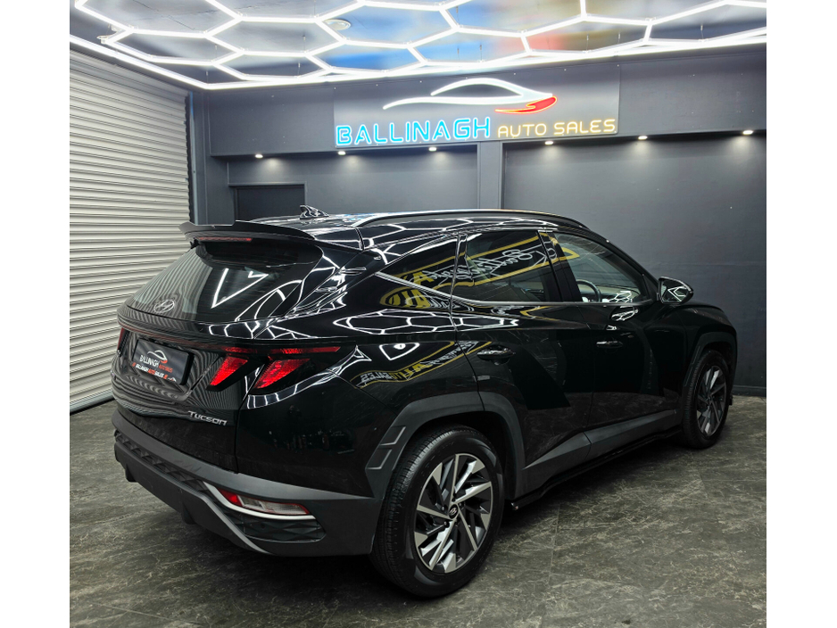 2022 Hyundai Tucson 1.6L Diesel For Sale Images