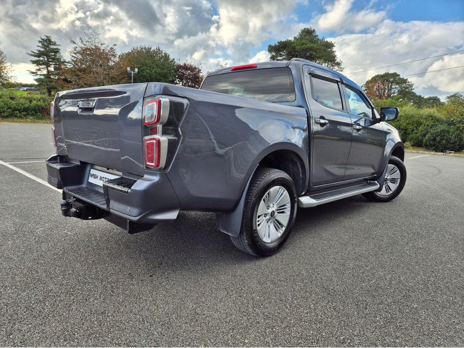 2022 Isuzu D-MAX 1.9L Diesel For Sale Images
