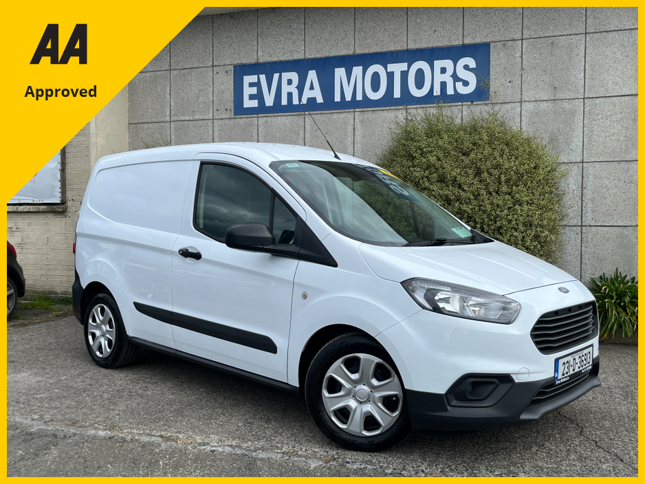 Used Ford Transit Courier 2023 in Dublin