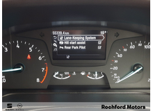 2021 Ford Fiesta 1.0L Petrol For Sale Images